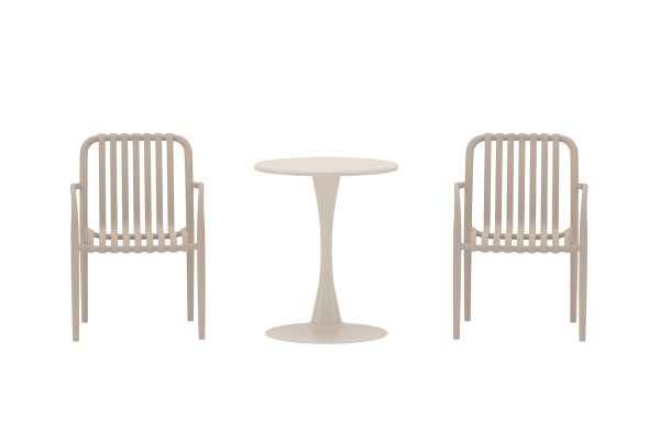 set balcon lily beige_esprit rotin home (1) Set balcon Lily