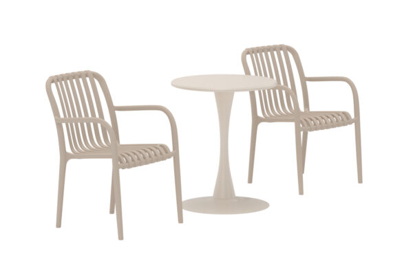 set balcon lily beige_esprit rotin home (2) Set balcon Lily