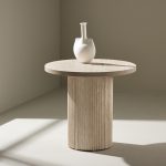 Table basse Harold 50 cm