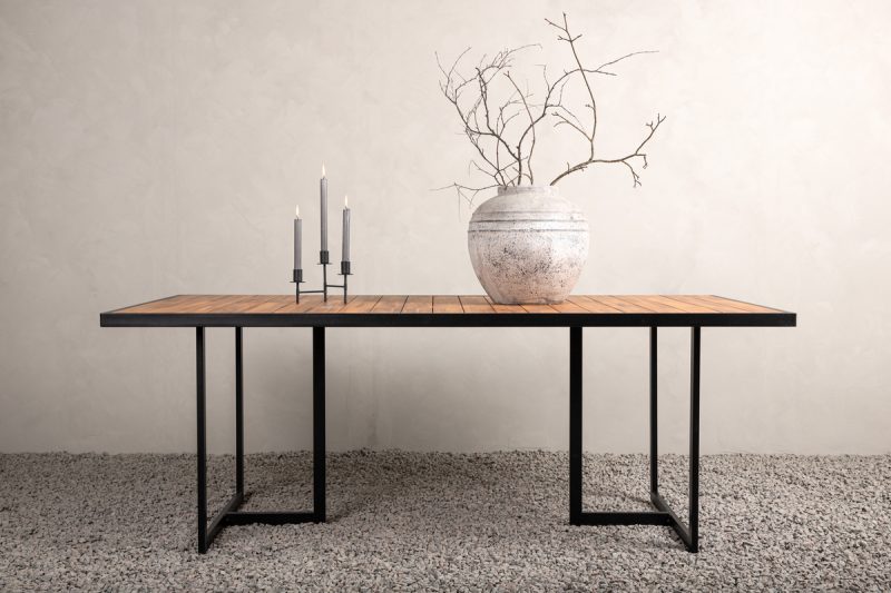 Table de jardin Khoi