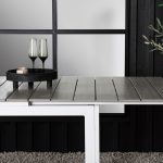 Table de jardin Leya