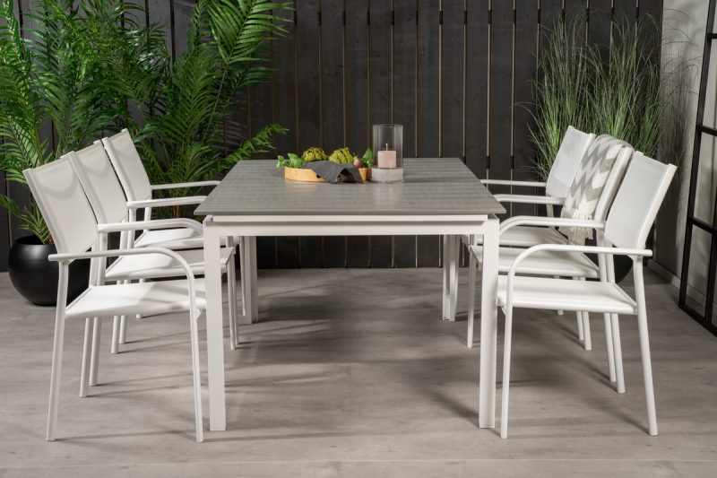 Table de jardin Leya