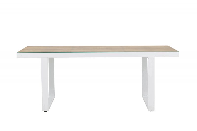 Table de jardin Meave