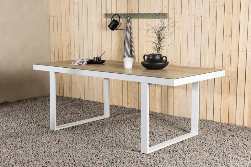 Table de jardin Meave