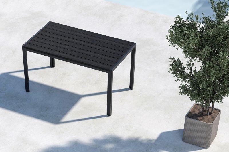 Table de jardin Milane