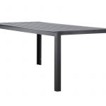 table de jardin milane_esprit rotin home (5) Table de jardin Milane en aluminium avec plateau Polywood effet bois pour terrasse