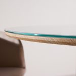 Table de salle à manger Harold 120 cm