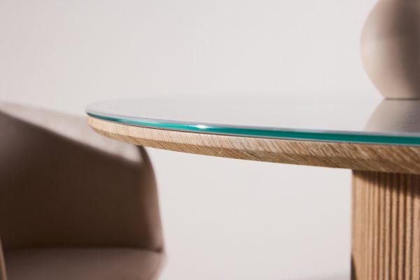 Table de salle à manger Harold 120 cm