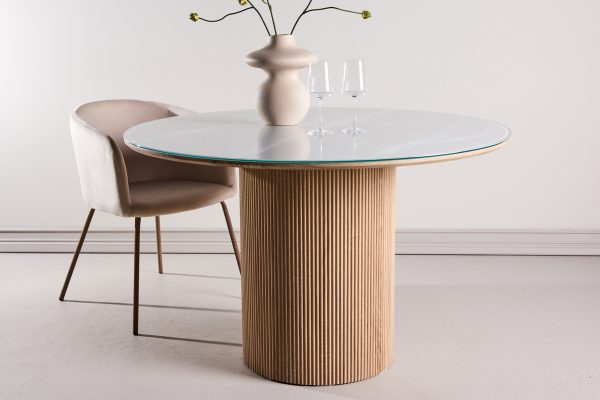 Table de salle à manger Harold 120 cm