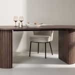 Table de salle à manger Harold 200 cm