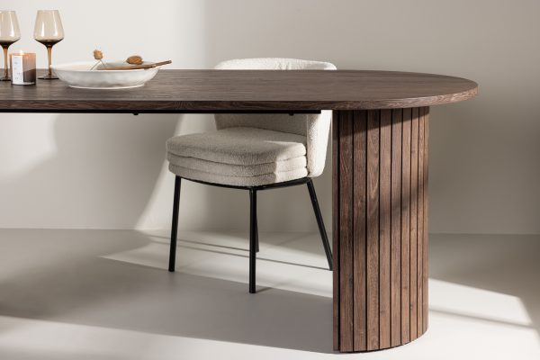 Table de salle à manger Harold 200 cm