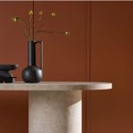 Table ovale Alba 200 cm – Table à manger 6 places