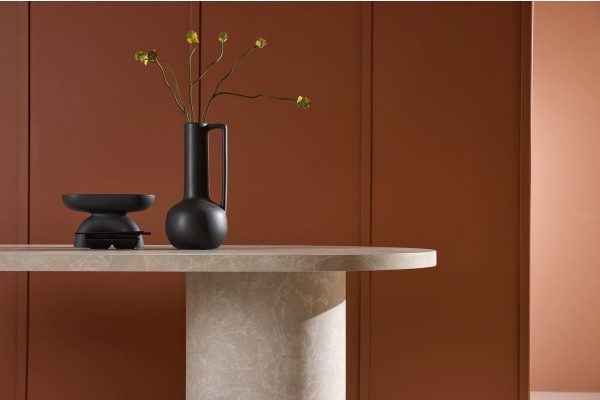 Table ovale Alba 200 cm – Table à manger 6 places