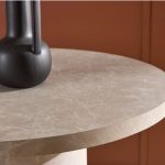 Table ovale Alba 200 cm – Table à manger 6 places