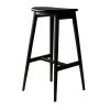 Tabouret de bar en bois Varo