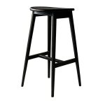 tabouret de bar en bois varo - esprit rotin home (8) Tabouret de bar en bois Varo