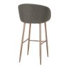 tabouret de bar tissu willy_esprit rotin home (7) Tabouret de bar Willy