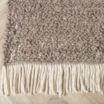 Tapis en laine Léa 300x200 cm