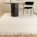 Tapis en laine Léa 300x200 cm
