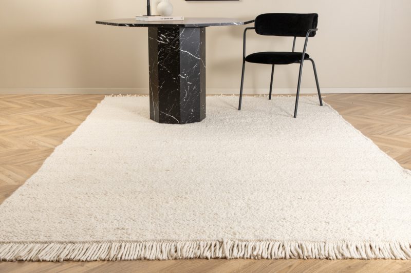 Tapis en laine Léa 300x200 cm