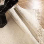 Tapis en laine Léa 300x200 cm