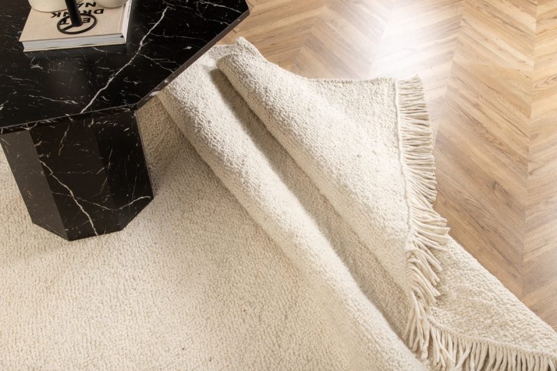 Tapis en laine Léa 300x200 cm