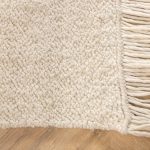 Tapis en laine Léa 300x200 cm