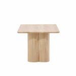 Table basse naturelle Olga 120x60