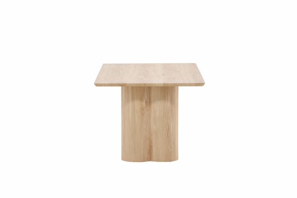 Table basse naturelle Olga 120x60