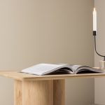 Table basse naturelle Olga 120x60