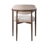 Chaise beige Sake - Lot de 2