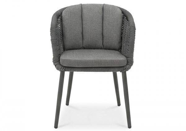 Fauteuil de repas extérieur Porto