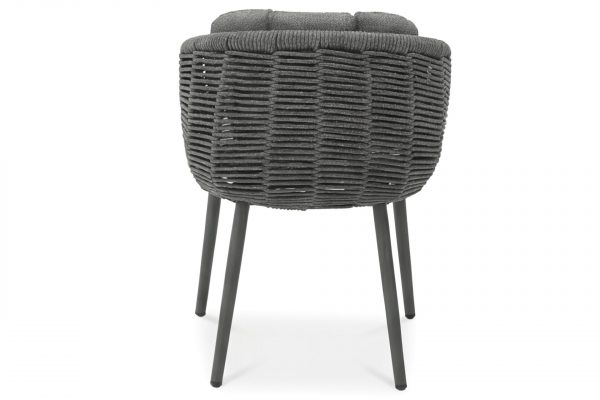 Fauteuil de repas extérieur Porto