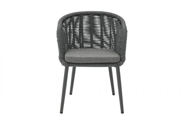 Fauteuil de repas extérieur Porto