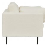 Fauteuil de salon Bosco blanc teddy esprit rotin home (8) Fauteuil de salon Bosco blanc teddy