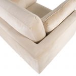 Fauteuil de salon crème Bosco esprit rotin home (8) Fauteuil de salon crème Bosco