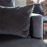 Fauteuil de salon gris Soren esprit rotin home (4) Fauteuil de salon gris Soren