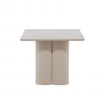 Table basse beige Olga 120x60