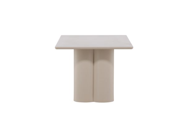 Table basse beige Olga 120x60