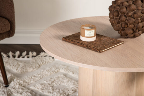 Table basse blanchie Olga esprit rotin home (3) Table basse blanchie Olga