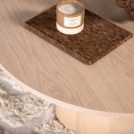 Table basse blanchie Olga esprit rotin home (4) Table basse blanchie Olga