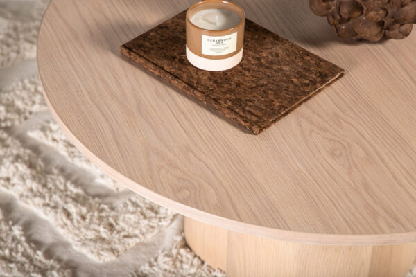 Table basse blanchie Olga esprit rotin home (4) Table basse blanchie Olga