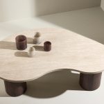 Table basse moka Mélina 130x78 (11) Table basse moka Mélina 130x78