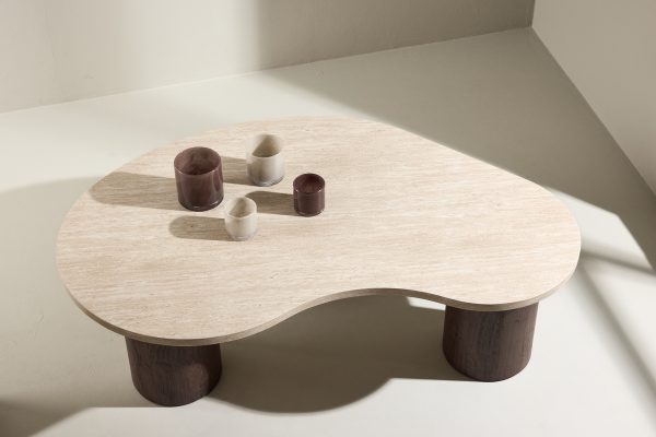Table basse moka Mélina 130x78 (11) Table basse moka Mélina 130x78
