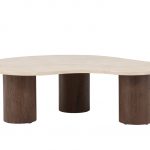 Table basse moka Mélina 130x78 (2) Table basse moka Mélina 130x78