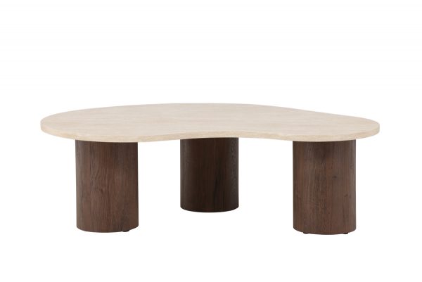 Table basse moka Mélina 130x78 (2) Table basse moka Mélina 130x78