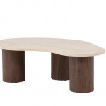 Table basse moka Mélina 130x78 (4) Table basse moka Mélina 130x78