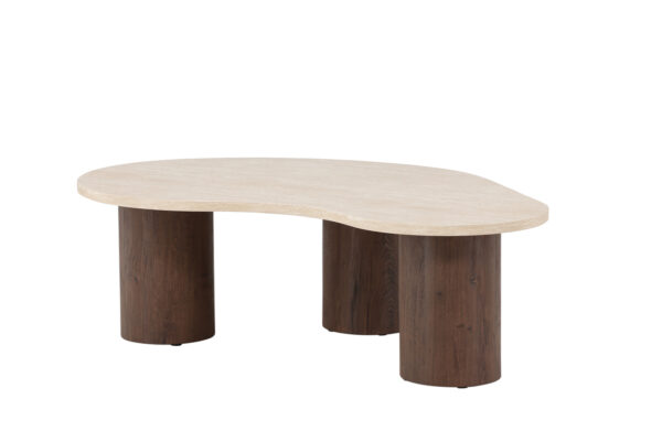 Table basse moka Mélina 130x78 (4) Table basse moka Mélina 130x78