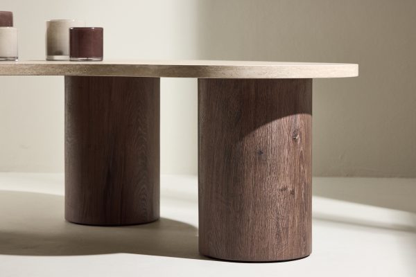 Table basse moka Mélina 130x78 (6) Table basse moka Mélina 130x78