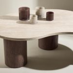 Table basse moka Mélina 130x78 (8) Table basse moka Mélina 130x78